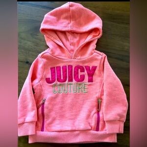 Juicy Couture Sweatshirt in EUC